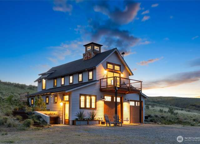 Property at 921 Catlin Canyon Rd, Ellensburg, WA 98926, 1 bed, 1.5 baths