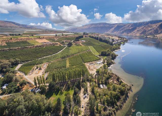 Property at 61 Silvest Rd, Orondo, WA 98843