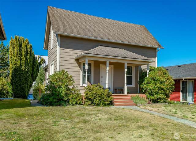 Property at 1615 Humboldt St, Bellingham, WA 98225, 6 beds, 3 baths