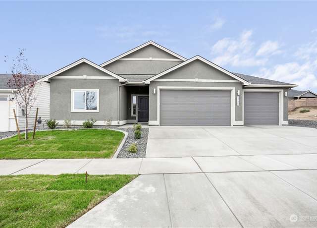 Property at 3735 Morningside Pkwy, Richland, WA 99352, 3 beds, 2 baths