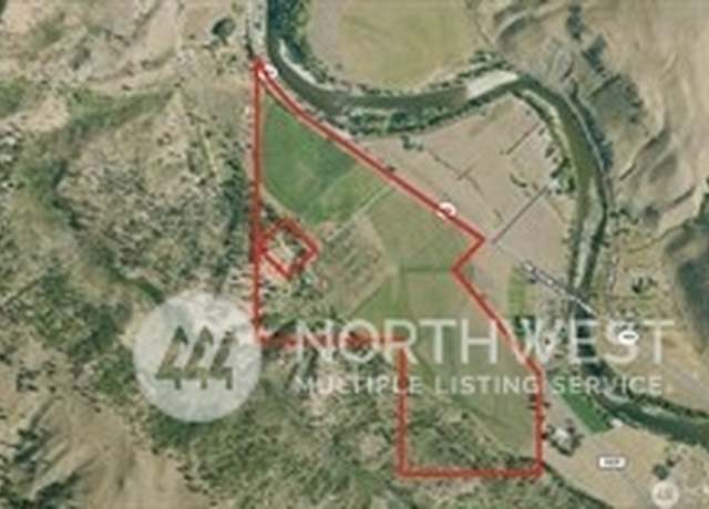 Property at 1941 SR 153, Carlton, WA 98814