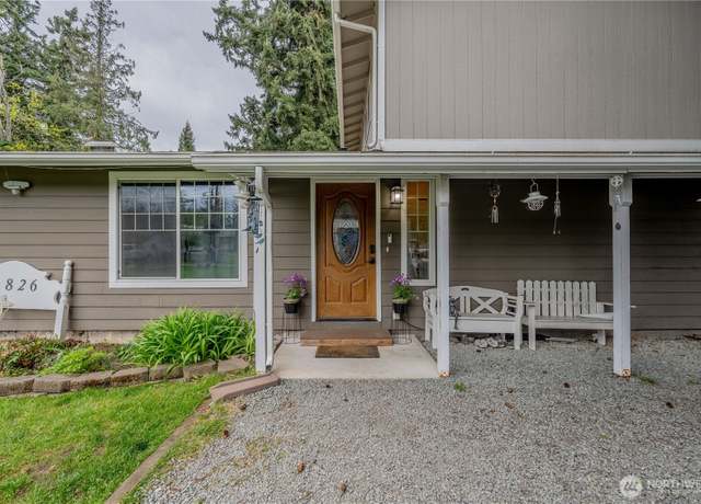 Property at 18826 94th Dr NW, Stanwood, WA 98292, 4 beds, 3 baths