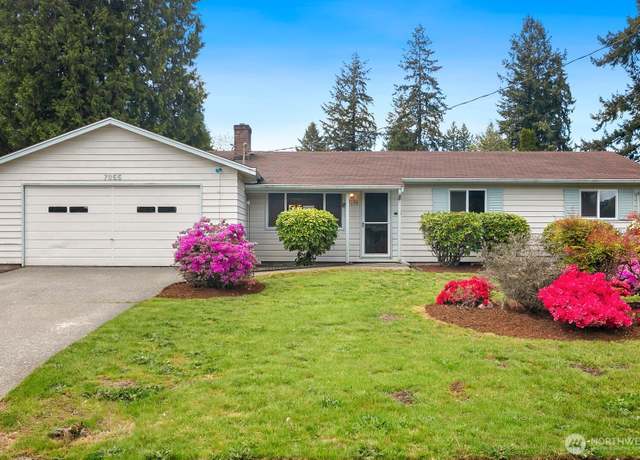 Property at 7055 123rd Ave SE, Newcastle, WA 98056, 3 beds, 2 baths