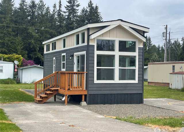 Property at 6062 Hwy 20 #27, Port Townsend, WA 98339, 1 bed, 1 bath