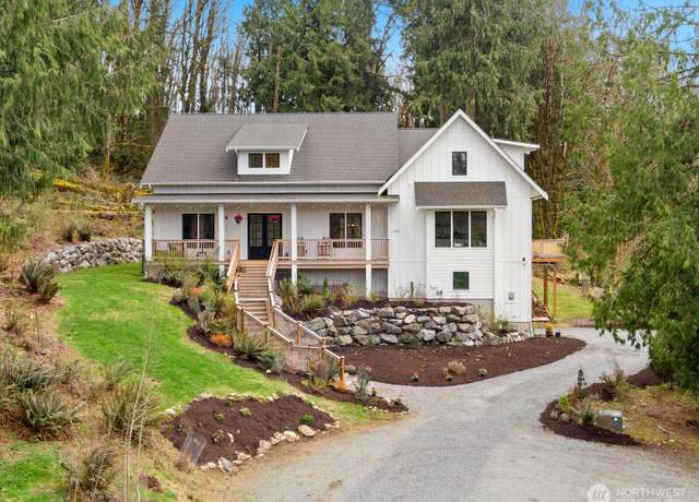 Property at 15403 127th Ave SE, Snohomish, WA 98290, 3 beds, 3.5 baths
