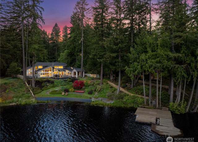 Property at 1916 W Beaver Lake Dr SE, Sammamish, WA 98075, 5 beds, 4 baths