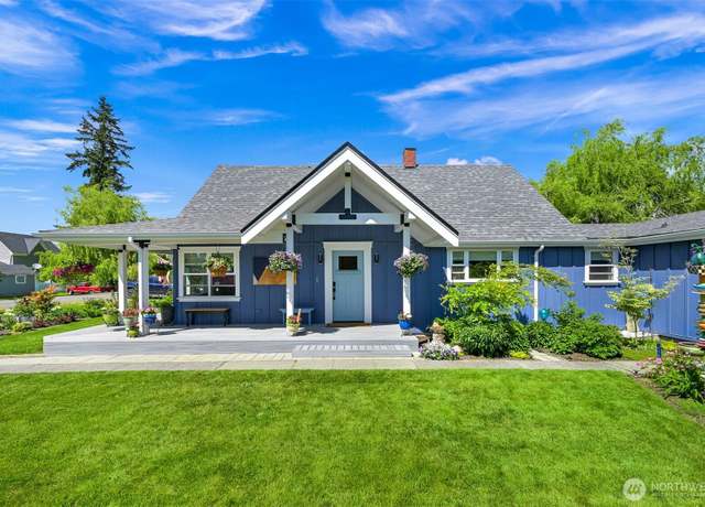 Property at 1046 Blaine, Blaine, WA 98230, 4 beds, 2.5 baths