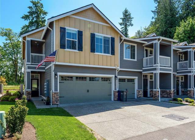 Property at 8713 E Gilman Ave, Arlington, WA 98223, 3 beds, 2.5 baths