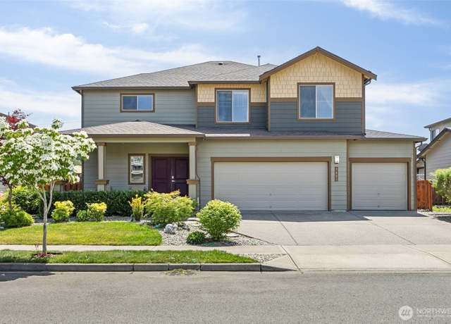 Property at 1431 Van Sickle Ave, Buckley, WA 98321, 6 beds, 3 baths
