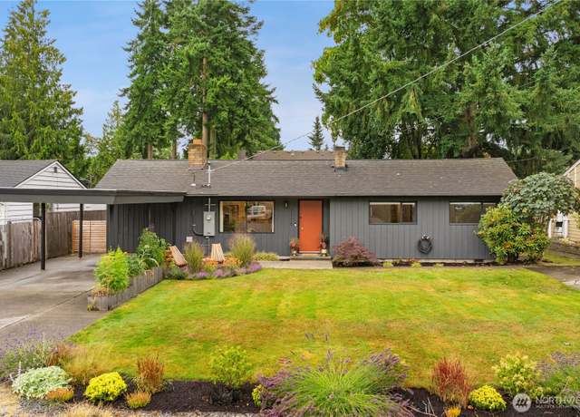 Property at 2115 N 192nd St, Shoreline, WA 98133, 4 beds, 2 baths