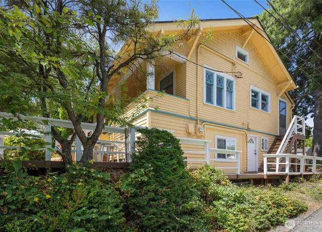 Property at 1610 S Hill St, Seattle, WA 98144, 3 beds, 2 baths