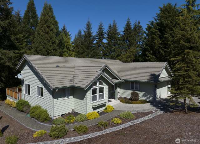 Property at 1610 Fox Holw, Sequim, WA 98382, 3 beds, 2 baths