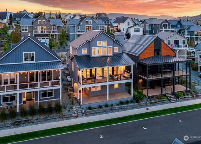 Property at 259 Bobcat Ln, Chelan, WA 98816, 4 beds, 3.5 baths