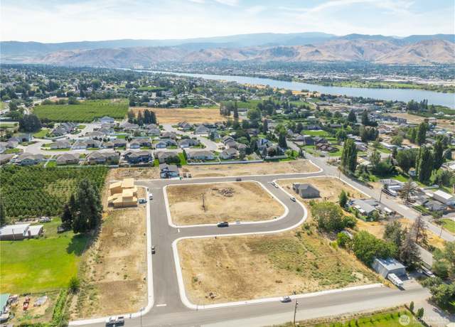 Property at 164 33rd   (Lot 23) St NW, East Wenatchee, WA 98802