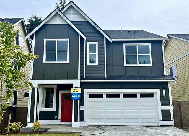 Property at 8720 Schoolway Pl NW, Silverdale, WA 98383, 4 beds, 2.5 baths
