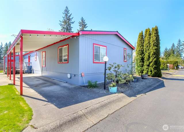 Property at 3501 Auburn Way S #62, Auburn, WA 98092, 4 beds, 2 baths