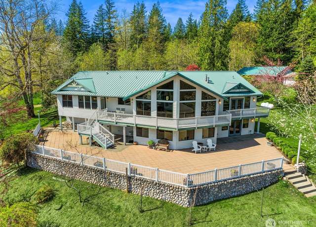 Property at 36621 132nd St SE, Sultan, WA 98294, 4 beds, 3.5 baths