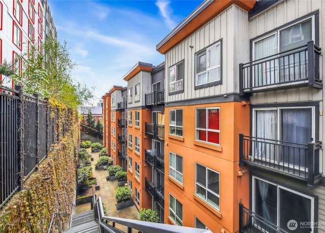 Property at 108 5th Ave S #718, Seattle, WA 98104, 1 bath