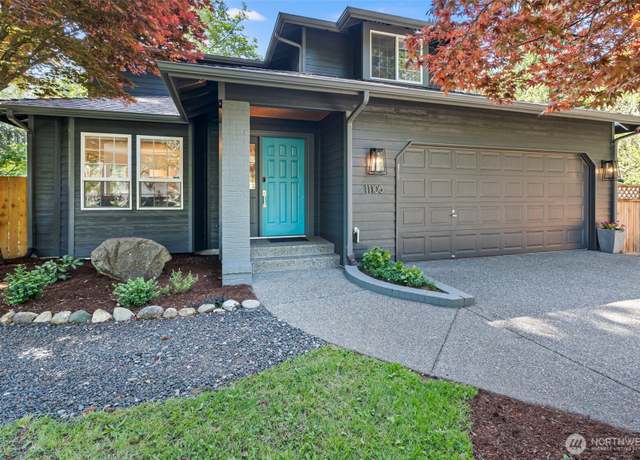 Property at 11105 Sunrise Pl NW, Gig Harbor, WA 98332, 4 beds, 2.5 baths