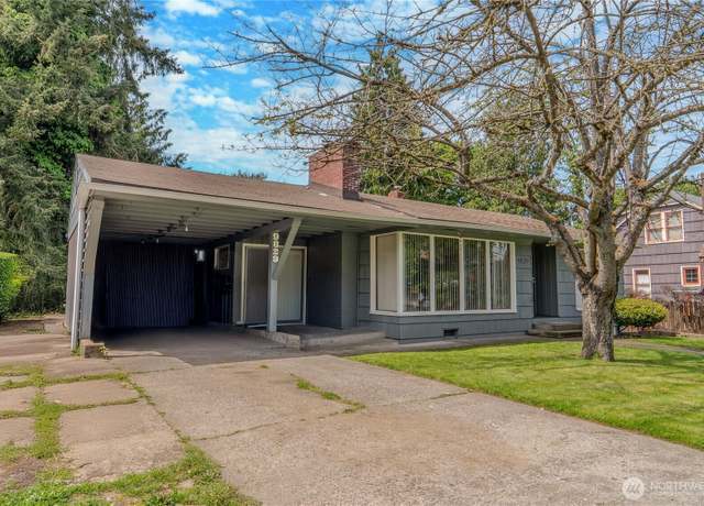 Property at 9829 60th Ave S, Seattle, WA 98118, 3 beds, 2 baths