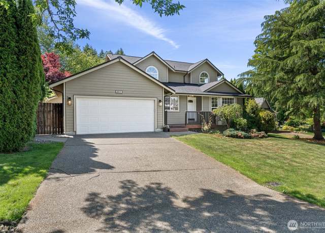 Property at 2813 Edinburgh Dr SE, Olympia, WA 98501, 4 beds, 2.5 baths