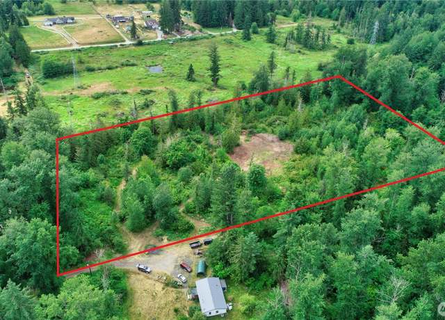 Property at 31506 47th Ave E, Eatonville, WA 98328