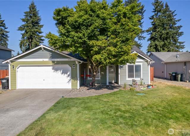 Property at 10718 Van Norhop St SE, Yelm, WA 98597, 4 beds, 2 baths