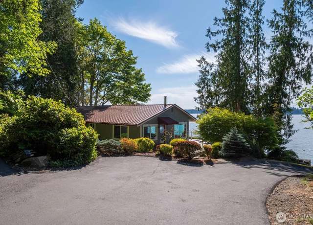 Property at 7308 Cresent Beach Rd NW, Vaughn, WA 98394, 3 beds, 2 baths
