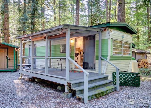 Property at 68 2 Wilderness Way, Deming, WA 98244, 1 bed, 1 bath