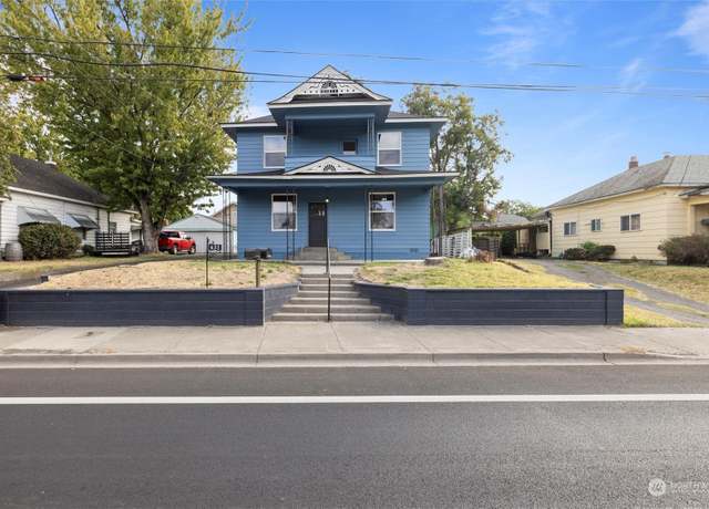 Property at 631 S 2nd Ave, Walla Walla, WA 99362, 6 beds, 2 baths