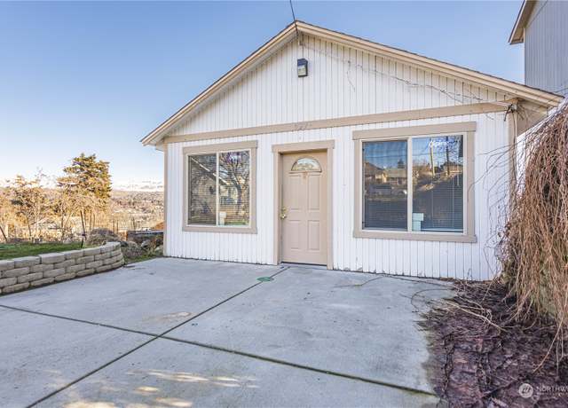 Property at 927 Cashmere St, Wenatchee, WA 98801, 1 bed, 1 bath