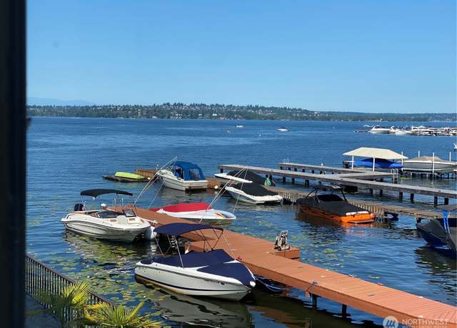Property at 4561 Lake Washington Blvd NE #203, Kirkland, WA 98033, 1 bed, 1 bath