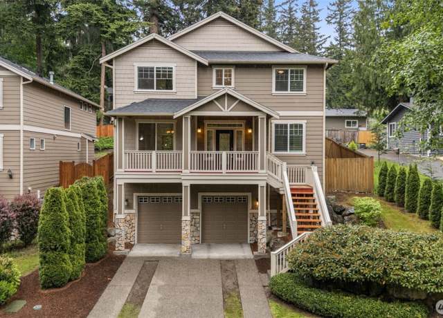 Property at 1208 210th Ave NE, Sammamish, WA 98074, 4 beds, 2.5 baths