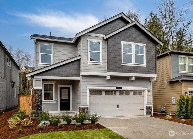 Property at 11519 SE 84th St #44, Newcastle, WA 98056, 5 beds, 3 baths