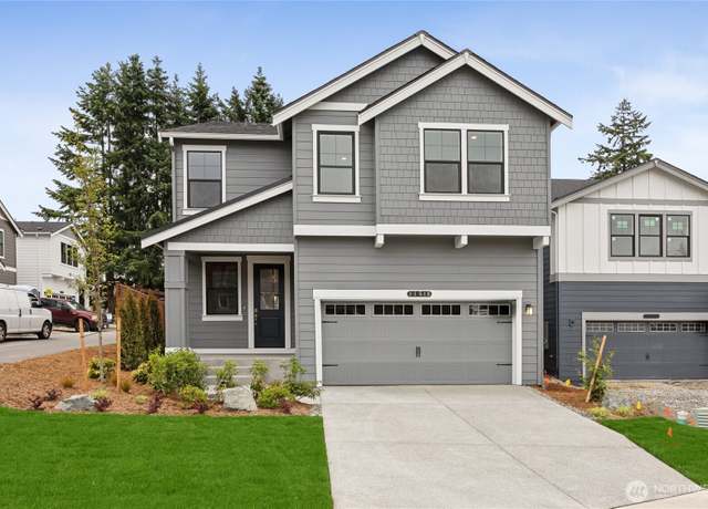 Property at 11519 SE 84th St #44, Newcastle, WA 98056, 5 beds, 3 baths