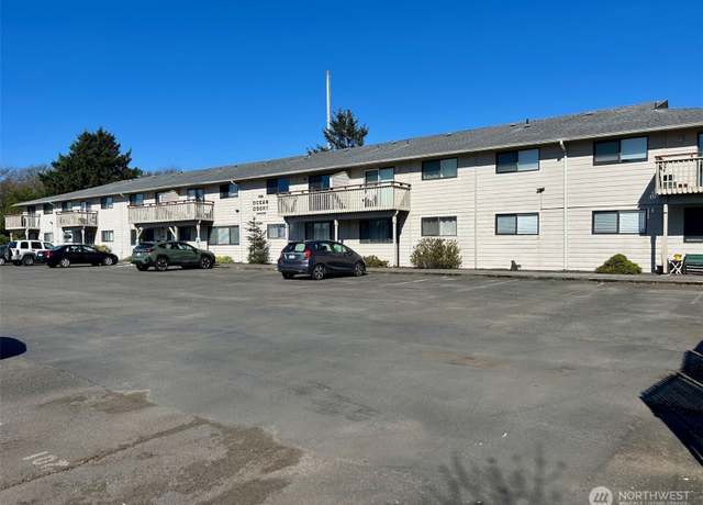 Property at 766 Ocean Ct NW #103, Ocean Shores, WA 98569, 1 bed, 1 bath
