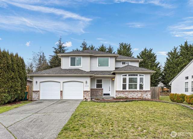 Property at 5109 149th St SE, Everett, WA 98208, 3 beds, 2.5 baths