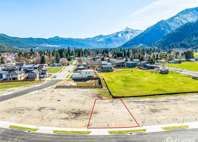 Property at 139 Alpenglow Dr, Leavenworth, WA 98826