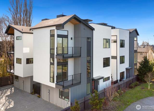 Property at 8337 14th Ave NW Unit A, Seattle, WA 98117, 4 beds, 2.5 baths