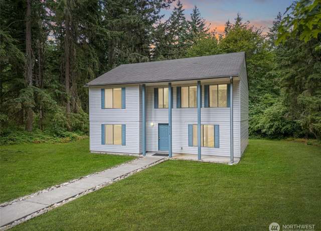 Property at 21112 129th Ave E, Graham, WA 98338, 5 beds, 2.5 baths