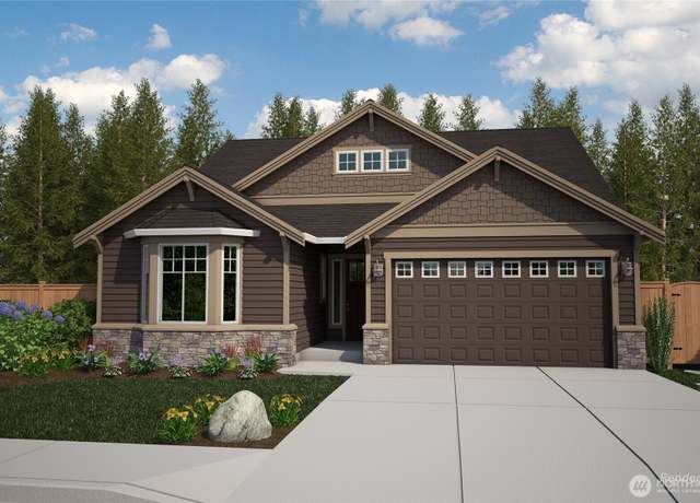 Property at 7391 Mirasett St SW Lot 42, Tumwater, WA 98512, 3 beds, 3 baths