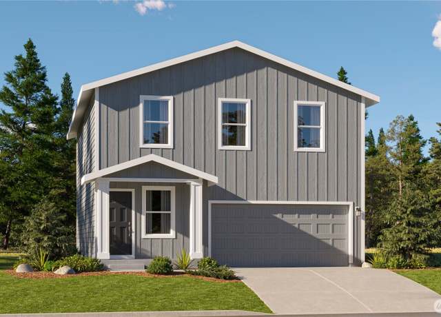 Property at 14108 195th Street Ct E, Graham, WA 98338, 4 beds, 2.5 baths
