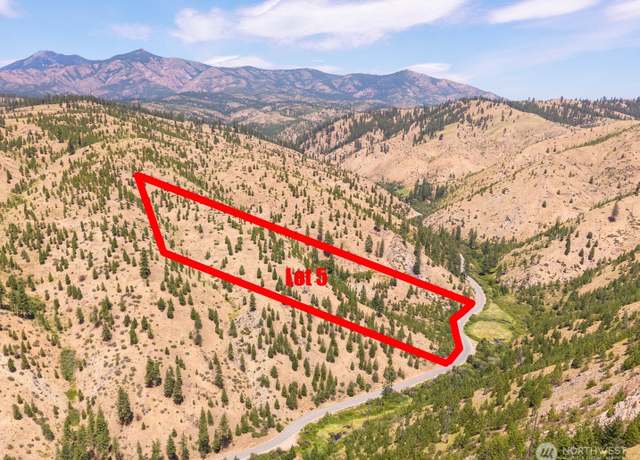 Property at 5 Lot Mud Creek Rd, Entiat, WA 98822