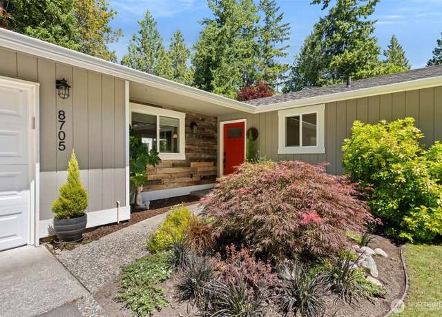 Property at 8705 71st St NW, Gig Harbor, WA 98335, 3 beds, 2 baths