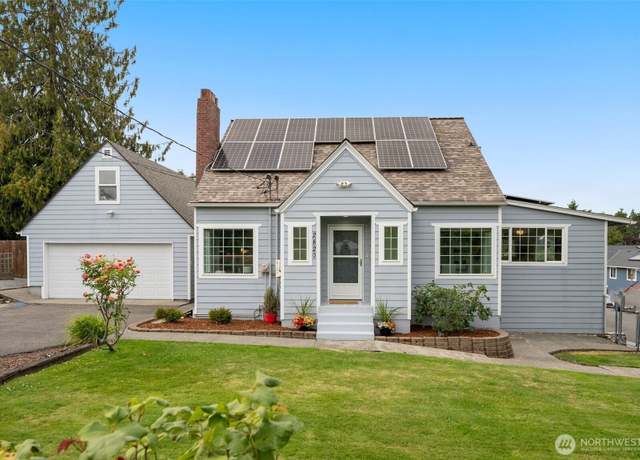 Property at 2820 S 152nd St, Seatac, WA 98188, 5 beds, 2 baths