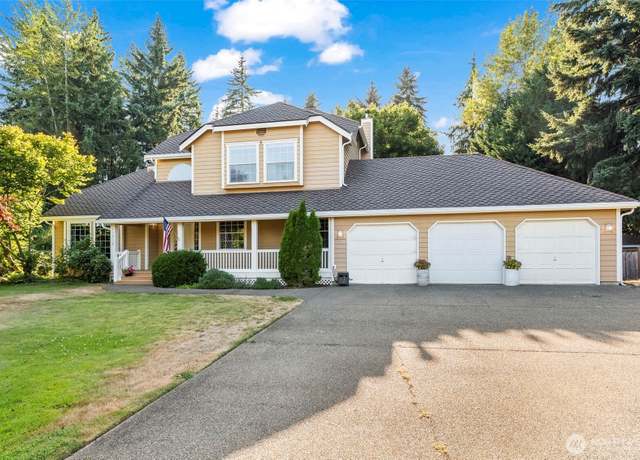 Property at 11312 134th Avenue Ct E, Puyallup, WA 98374, 4 beds, 3.5 baths