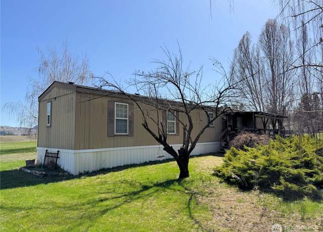 Property at 40838 Porcupine Bay Rd N, Davenport, WA 99122, 2 beds, 2 baths