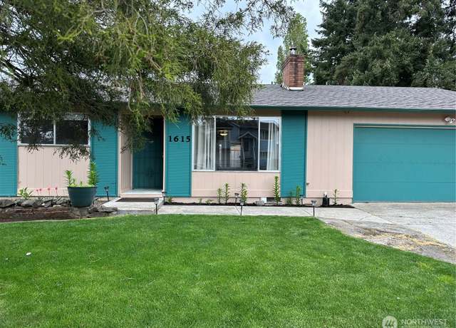 Property at 1615 S 90th St, Tacoma, WA 98444, 3 beds, 2 baths