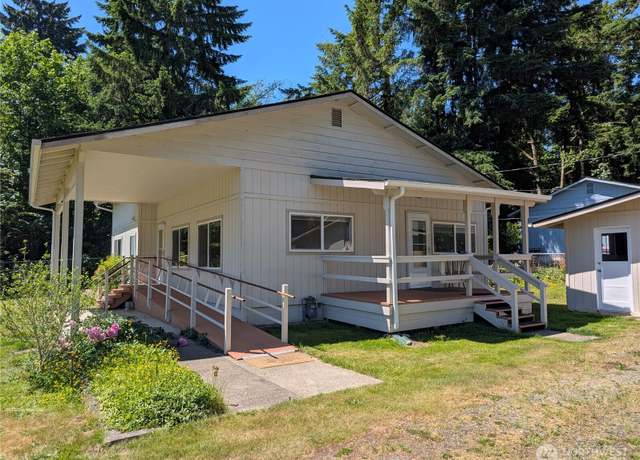 Property at 1003 Irving St SW, Tumwater, WA 98512, 2 beds, 1 bath