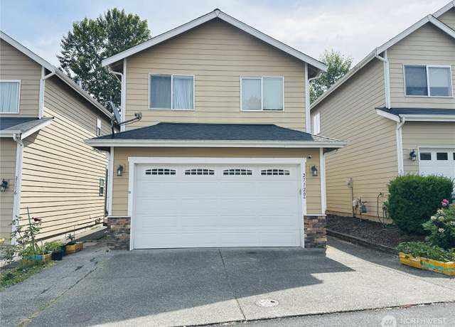 Property at 27120 105th Pl SE, Kent, WA 98030, 4 beds, 2.5 baths